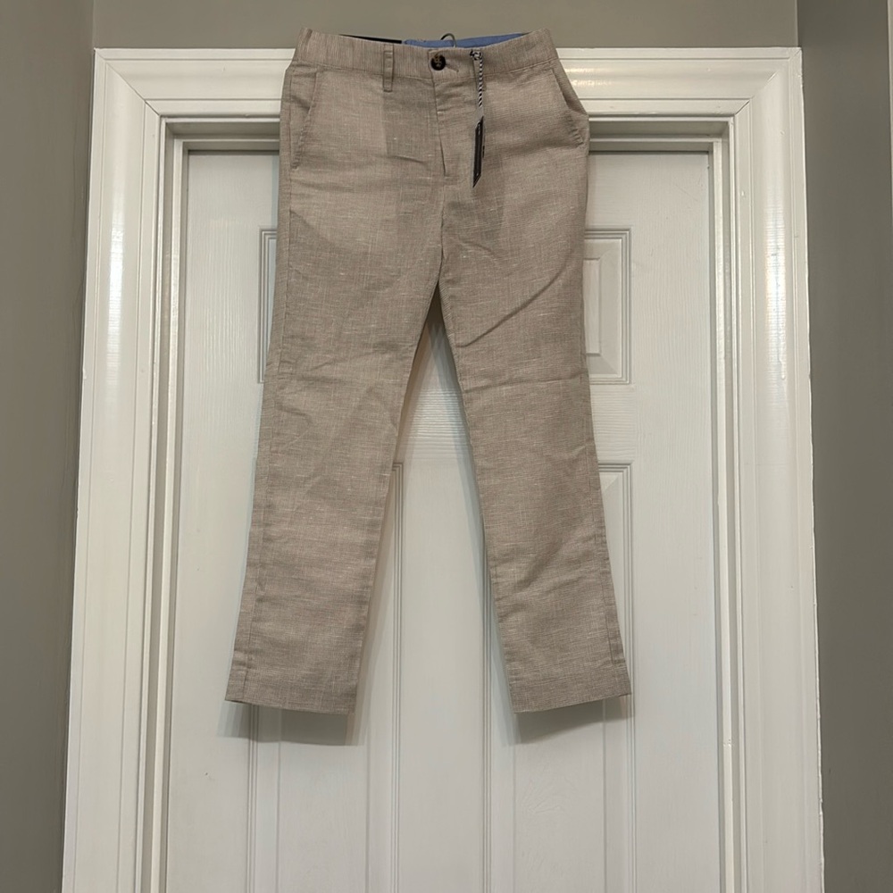 Boy’s Brown Bowen & Co. Pants